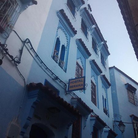 Hostal Gernika Chefchaouen Exterior foto