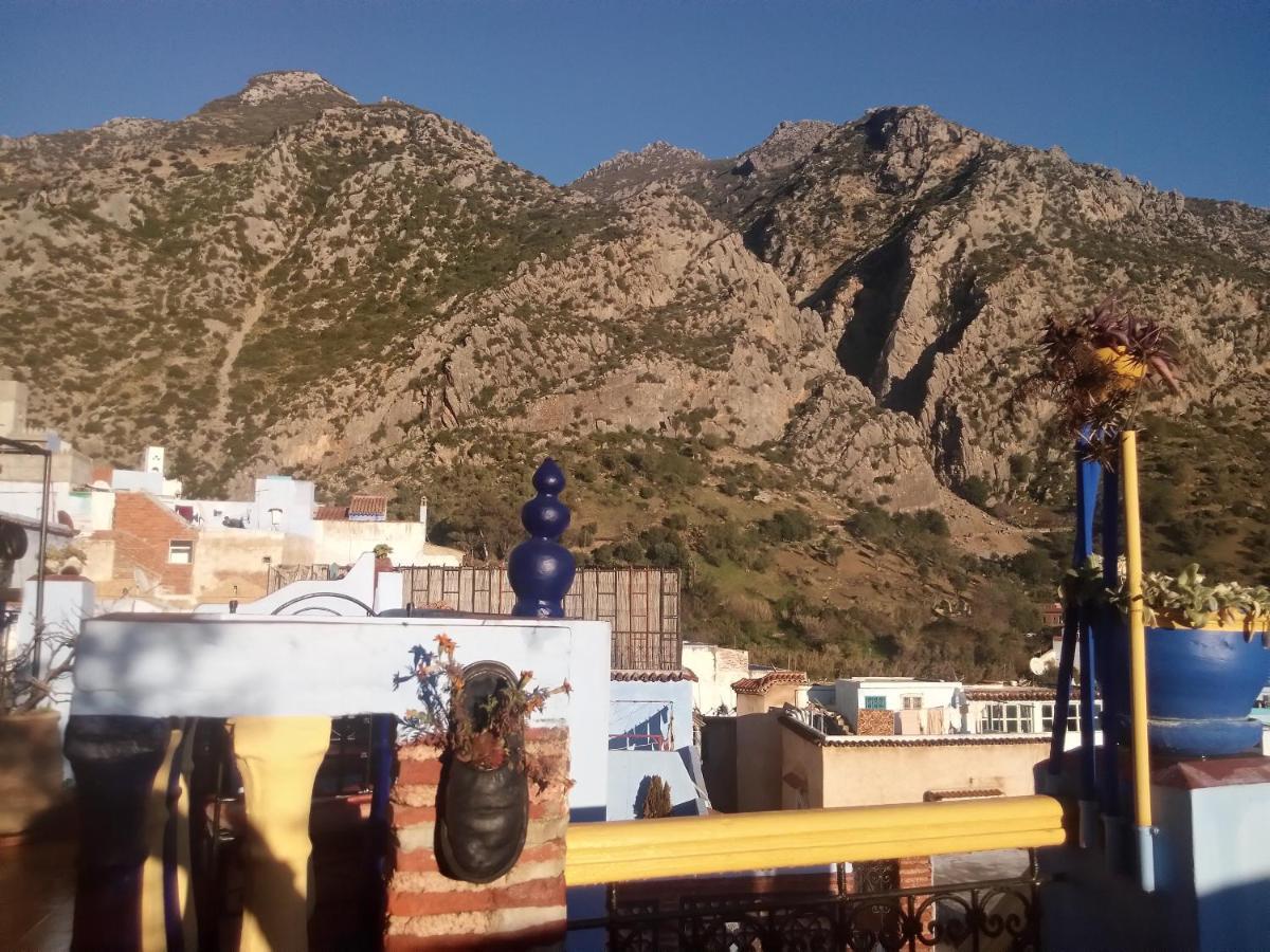 Hostal Gernika Chefchaouen Exterior foto