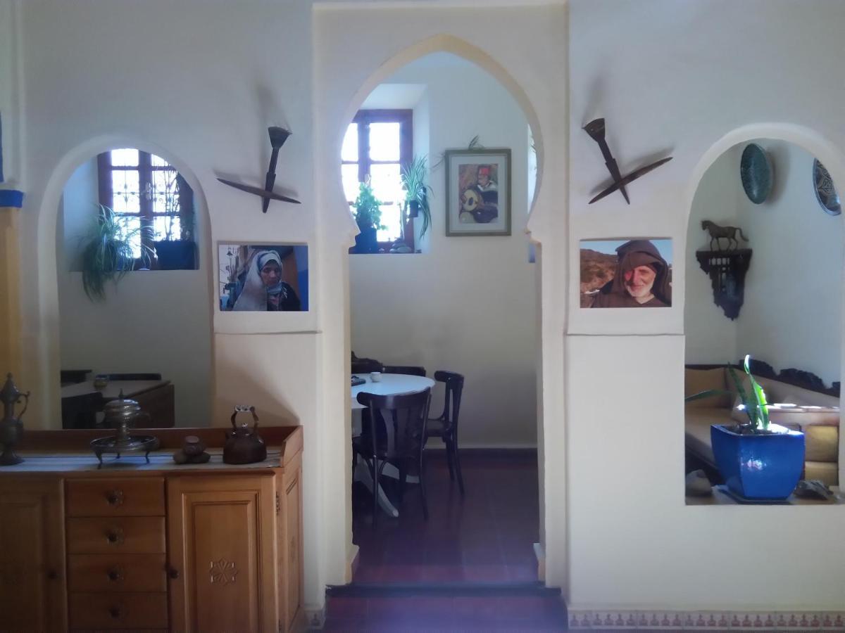 Hostal Gernika Chefchaouen Exterior foto